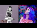 Ariana Grande ft. Zedd vs. Katy Perry - Free Dream
