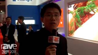 ISE 2017: Colorlight Talks Z6 4K Video Processor