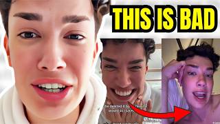 James Charles Cancelled Then Issues Apology