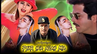 PYAR HUA ALLAH MIA x MC Stan ft.divine prod by rock suru 2k24..