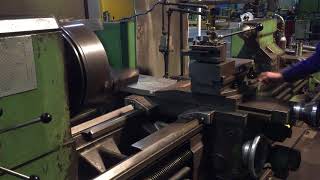 USED VDF V800 - Turning Machine / Lathe - For Sale