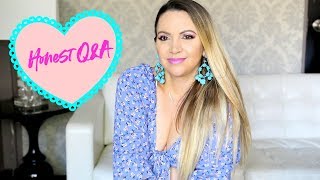 Why is he Acting Hot and Cold? How to Talk to Your Crush | Ask Kimberly Q&A