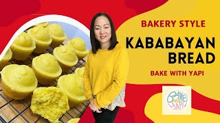 KABABAYAN BREAD @BAKEWITHYAPI