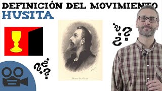 Definición del movimiento husita