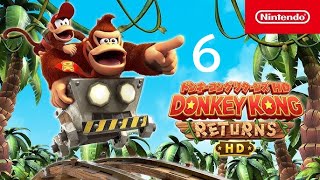 これぞ平成レトロ！　ドンキーコングRETURNS　HD　その６