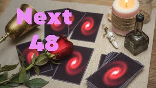 Next 48 -ARIES - meeting the one a new person #aries #tarot