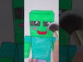 마크 좀비 착하게 만들어 주기 minecraft skincare makeup paper diy shorts