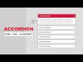 How To Make FAQ Accordion Using HTML - CSS & JavaScript