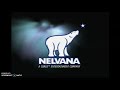 NELVANA limited logo bloopers