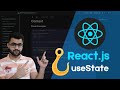 React useState Hook - React Hooks Explained
