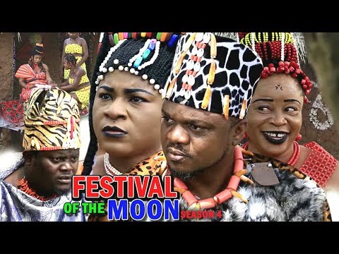 Movie : Festival Of The Moon Season 4 - Ken Erics & Destiny Etiko 2018 Nigerian Nollywood Movie Full HD