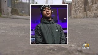 ‘It’s Tragic’ Mentor Of Teen Murdered In Baltimore Tried To Keep Him Safe; Teen Found Hours After Sh