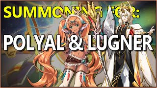 Langrisser M: Summoning for Polyal \u0026 Lugner