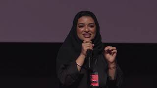 كيف تحوِّل حياتك لكتاب | سارة خنكار | TEDxAlhamraa