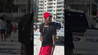 Florida Cops Crack Down On Spring Breakers Shorts