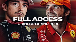 SF  Access - 2024 Chinese Grand Prix | Back in Shanghai