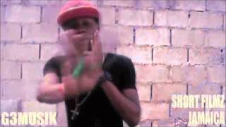 MASICKA on YARDIE CYPHER ROUND 2 [G3Musik] [ShortfilmzJA]