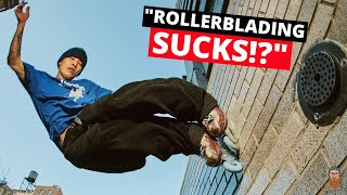 Is Rollerblading Doomed? Your Hot Takes On Inline Skating