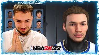 *NEW* ADIN ROSS FACE CREATION NBA 2K22! HOW TO LOOK JUST LIKE ADIN in 2K22!