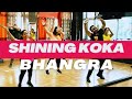 Shining Koka Bhangra | Dilpreet Dhillon | Meharvaani | New Punjabi songs 2021 | Dance with Honey