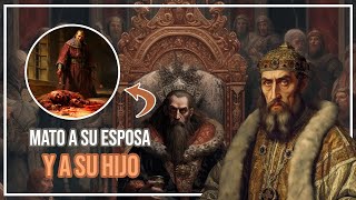 El ZAR más SANGUINARIO de la HISTORIA de RUSIA | IVÁN IV EL TERRIBLE