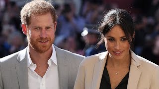 Prince Harry, Duchess of Sussex Meghan Markle expecting their first child