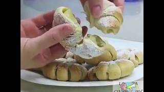 вкусно и просто ДЕСЕРТ ИЗ АНАНАСА