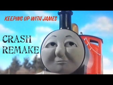 Keeping Up With James Crash Remake S8 - YouTube