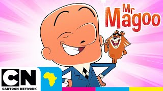 Fizz’s New Assistant | Mr Magoo | Cartoon Network Africa