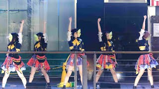 20221015 仮面女子イースターガールズ ファンファーレ☆ とんぼりリバーウォーク3部公演(1曲目)