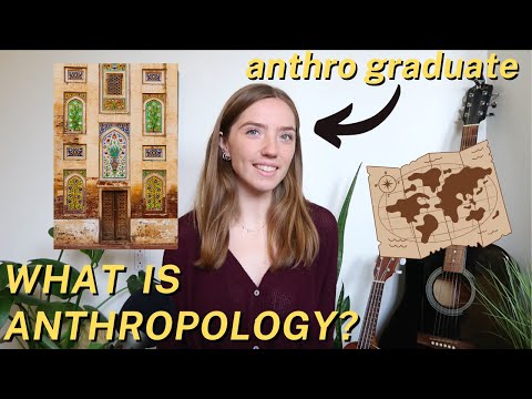 What does anthropology teach?