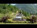 💚 la montaÑa desde el valle. amezketa.