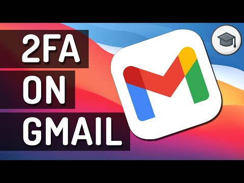 How to enable two-factor authentication in Gmail