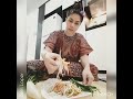 Inilah 5 Video Mukbang ala Dj Katty butterfly yang Bikin Kalian Pada Laper