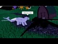 Roblox | Night fury x Light fury Story | HTTYD - Part 1