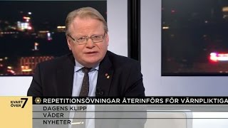 "Har du gjort repmånad Steffo"? - Nyhetsmorgon (TV4)