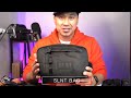 SLNT E3 Faraday Crossbody Bag review - new bag for the Osmo Pocket 3 #osmopocket3 #dji #osmo