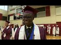 peoria high school senior graduates at 16