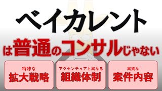 ベイカレントに転職する前に知ってほしいこと【アクセンチュアより高年収？】