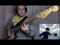 jamiroquai virtual insanity bass cover