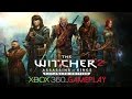 The Witcher 2: Assassins of Kings Enhanced Edition Gameplay (XBOX 360 HD)