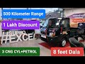 Mahindra Supro Excel CNG DUO, 1 लाख का डिस्काउंट 500 किलोमीटर चलेगी, 3 सीएनजी सिलेंडर और पेट्रोल,