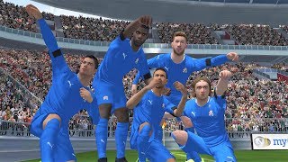 Pes 2017 Pro Evolution Soccer Android Gameplay #28