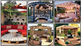 Modern Patio Design Ideas | Backyard Garden Landscaping ideas House Exterior