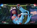 sfv sakura vs menat