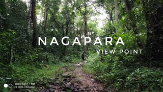 NAGAPARA || VIEW POINT || Trucking In Forest || Pathanamthitta