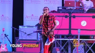 Young Phenom - My Language #GospelFestAntigua