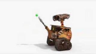 WALL•E  | Bouncy Balls | Official Disney Pixar UK