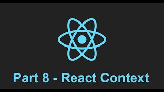 React component communication using context