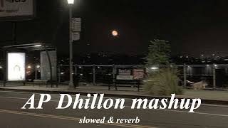 Ap dhillon best - playlist [slowed & reverb]